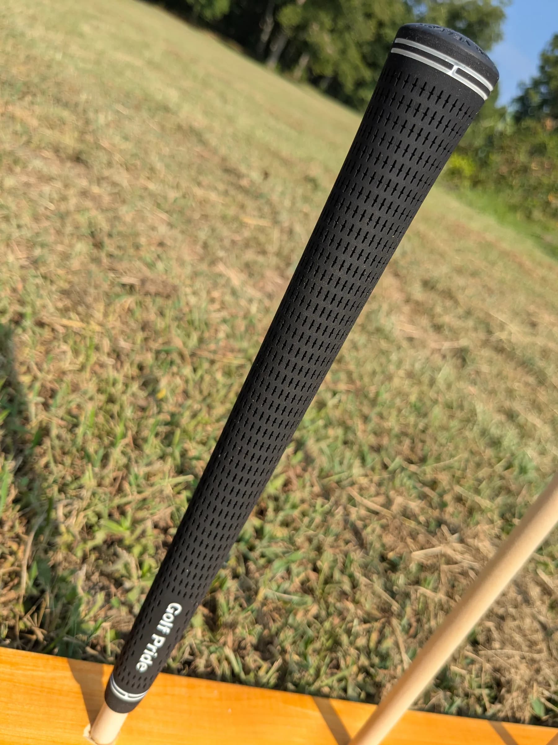 Golf Pride Tour Velvet — Standard/Midsize