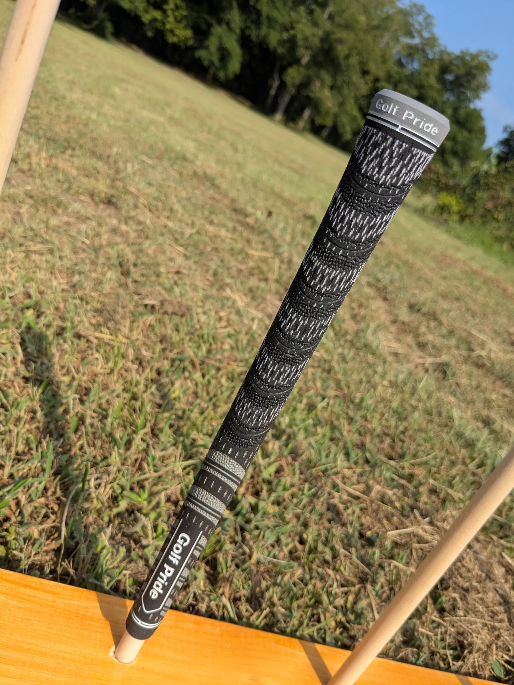 Golf Pride MCC - Standard/Midsize (Blk/Grey)
